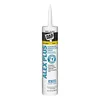DAP Alex Plus flexible acrylic latex caulk tube