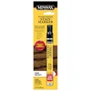 Minwax Dark Walnut wood finish stain marker