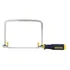 IRWIN ProTouch coping saw for coping inside corner joints on quarter round