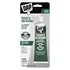 Clear 100 percent silicone adhesive sealant tube