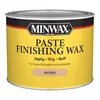 Minwax natural paste finishing wax