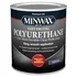 Minwax Fast Drying Polyurethane warm satin quart can