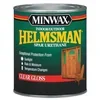 Minwax Helmsman Indoor/Outdoor Spar Urethane, quart, clear gloss