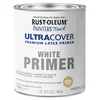 Rust-Oleum Painters Touch acrylic latex bonding primer Rust-Oleum Painters Touch acrylic latex bonding primer quart
