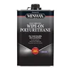 Minwax oil-based wipe-on polyurethane