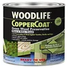 Wolman WOODLIFE CopperCoat green wood preservative quart bottle