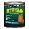 Minwax Helmsman Indoor/Outdoor Spar Urethane Quart Satin