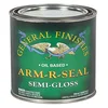 General Finishes Arm-R-Seal oil-based wipe-on topcoat