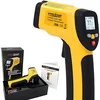ennoLogic eT650D dual laser infrared thermometer