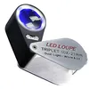 Gain Express 10x jewelers loupe with LED and UV light