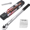 EPAuto half inch drive click torque wrench