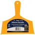 Homax notched adhesive spreader for hardwood flooring