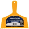 Homax Notched Adhesive Spreader