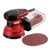 SKIL 5 inch random orbital sander with cyclonic dust box
