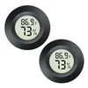 JEDEW 2-Pack Digital Hygrometer
