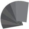 40-Pc Wet/Dry Sandpaper Assortment (220-3000 Grit)