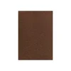 Tempered hardboard sacrificial panel sheets