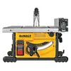 DEWALT 15 Amp Compact Jobsite Table Saw (DWE7485)
