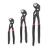 Amazon Basics groove joint pliers set