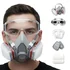 Tesoro Moda Respirator and Goggles Combo