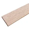 JGFinds 5-pack unfinished Spanish cedar wood planks