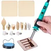 YIHUA 930-IV pyrography wood burning pen kit