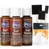 Americana gel stain 3-pack with foam brushes