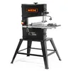 WEN 10-Inch Band Saw with Stand, 3.5-Amp
