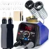 WEP 939D-VI dual pen wood burning kit