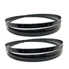 FOXBC 80 Inch x 1/2 Inch x 6 TPI Bandsaw Blade 2-Pack