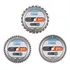 Luckyway 3 pack circular saw blade combo tungsten carbide tipped