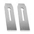 TorSor 2-pack 2-inch bench plane replacement blades