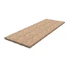 Kreg hardwood butcher block bench top, 1.5 inch thick, 24 by 68 inches