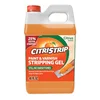 Citristrip citrus gel paint and varnish stripper bottle