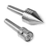 BMWOOD MT2 live center and crown drive center set