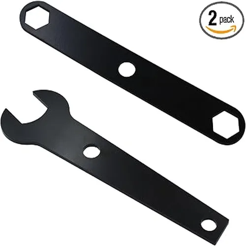 Table saw wrench set compatible with Ryobi Craftsman Delta