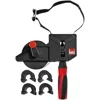 BESSEY VAS-23+2K-CB variable angle strap clamp with four corner clips
