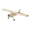 VilogaRC Balsa Wood Airplane Kits T05 Training Plane, 32 inch Wingspan
