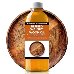 High-Performance Walnut Wood Oil Bowl Conditioner, 8oz
