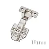 35mm soft-close concealed cabinet hinges 10 pack