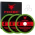FOXBC indestructible multi-material cut-off disc for angle grinder