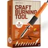 Craft Culture wood burning tool pen for beginners