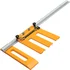 POWERTEC Circular Saw Guide Rail System (Rip-Cut Edge Guide Track)