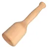 Lanties 9.5 inch rock maple carving mallet