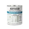 Rust-Oleum Transformations protective topcoat can