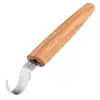 BeaverCraft SK1 spoon carving hook knife