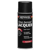 Minwax Clear Aerosol Lacquer gloss 12.25 oz can