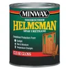 Minwax Helmsman indoor outdoor spar urethane gloss finish