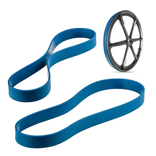 Atlas Press Co 912 urethane band saw tires 2-pack