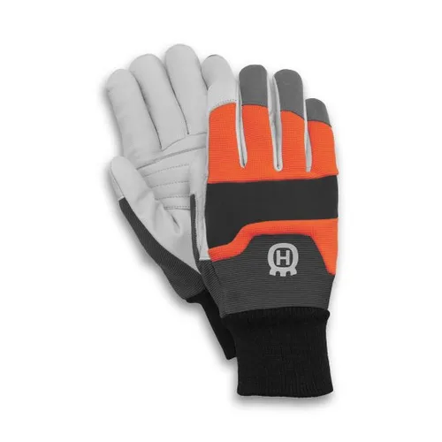 Husqvarna functional saw protection gloves